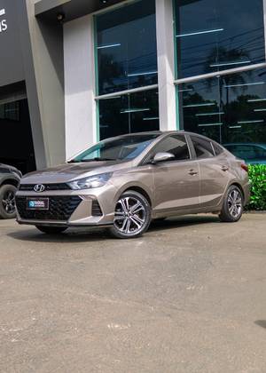HYUNDAI HB20S 1.0 TGDI FLEX COMFORT AUTOMÁTICO HYUNDAI HB20S 1.0 TGDI FLEX COMFORT AUTOMÁTICO